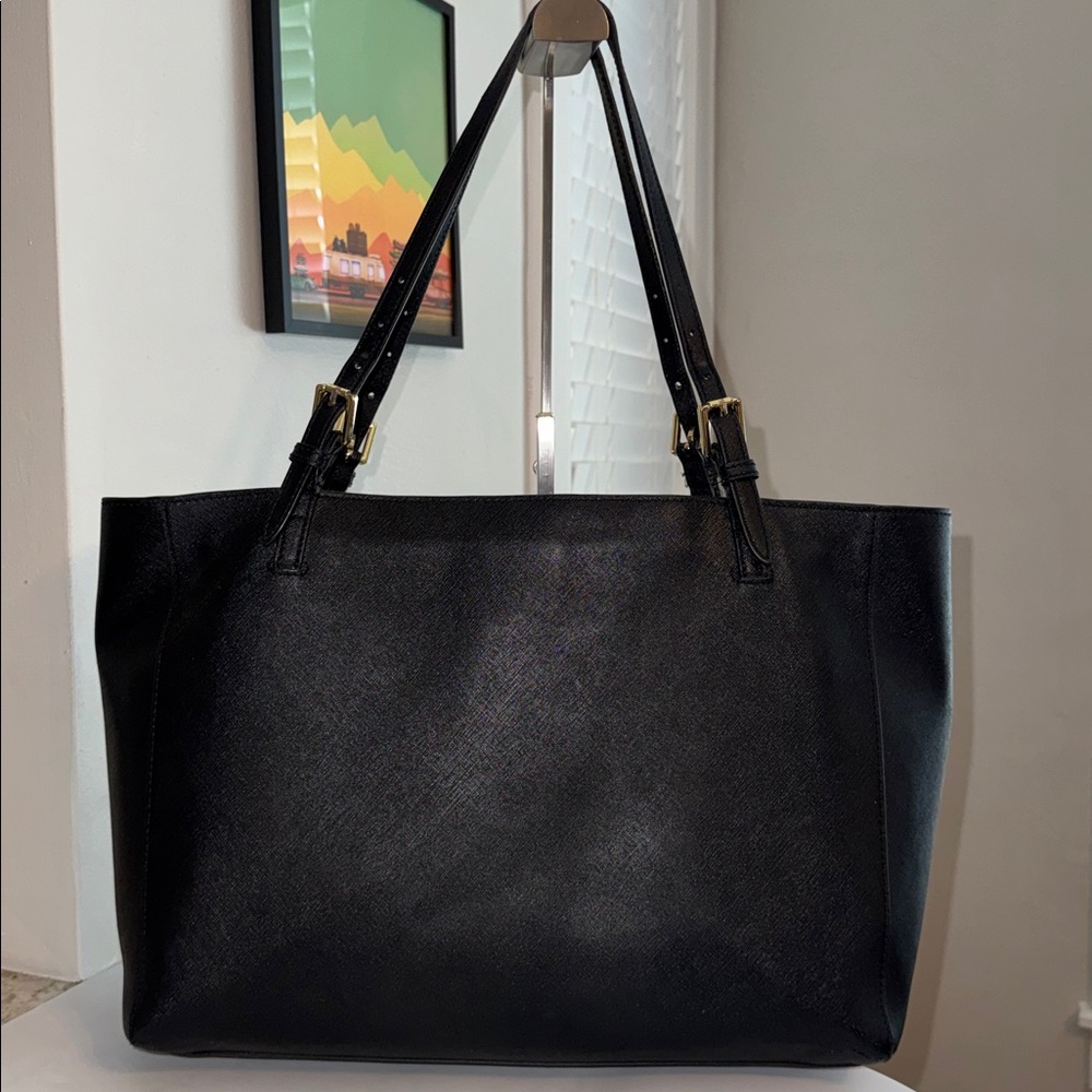Tory Burch York Buckle Tote - Picture 2 of 10